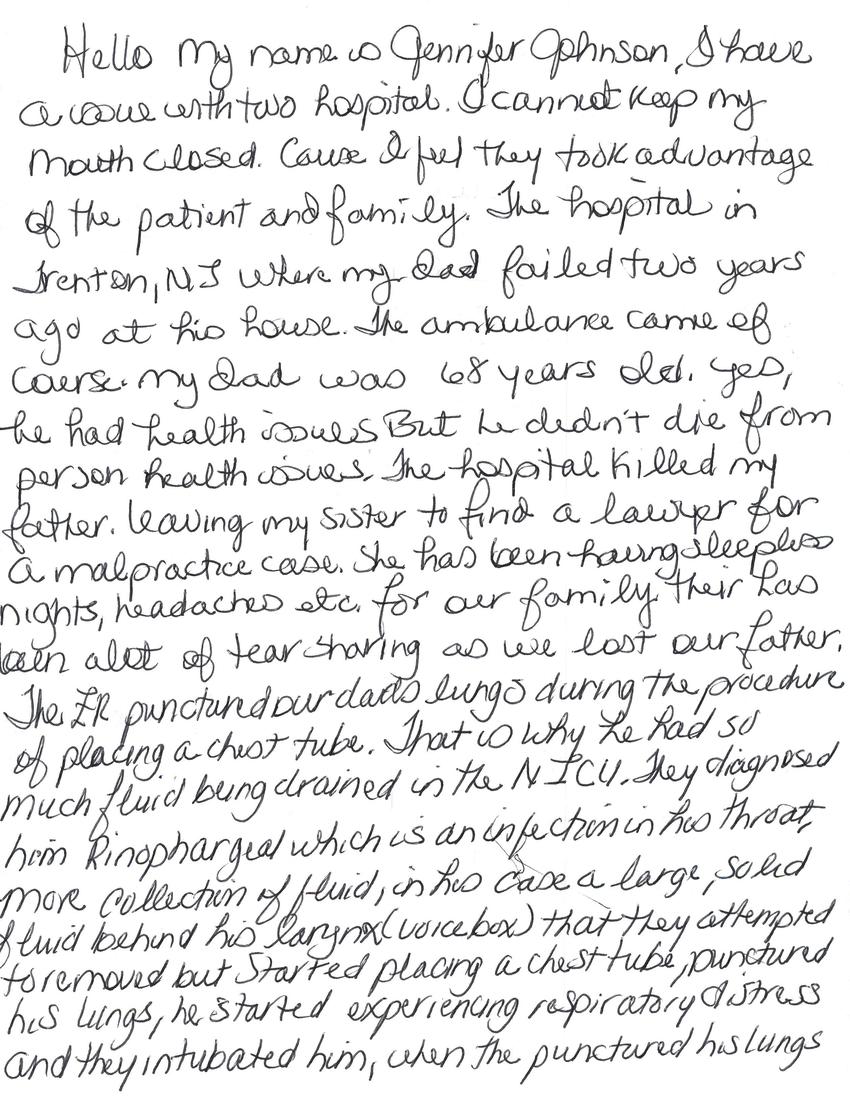 Scanned page
