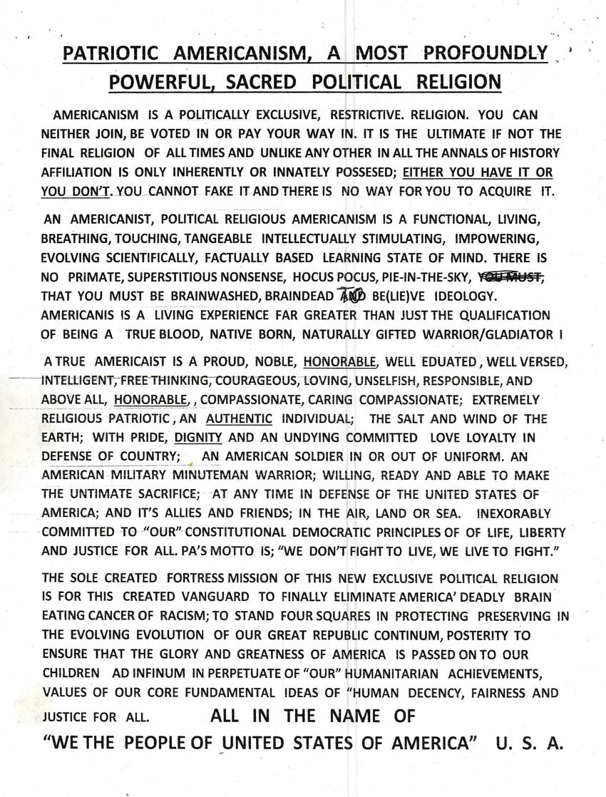 Scanned page