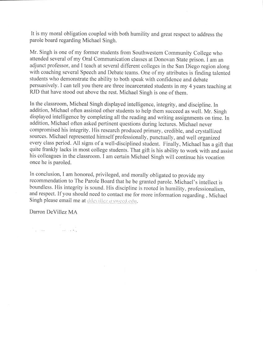 Scanned page