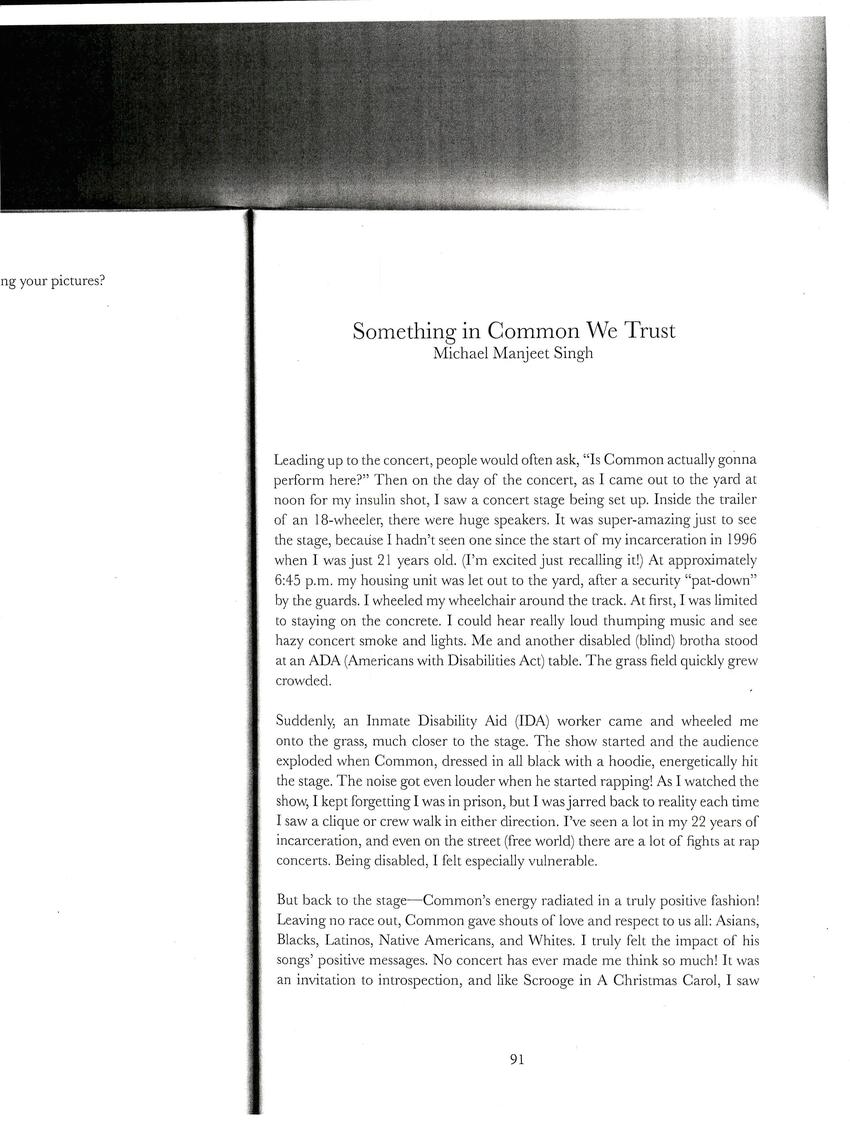 Scanned page