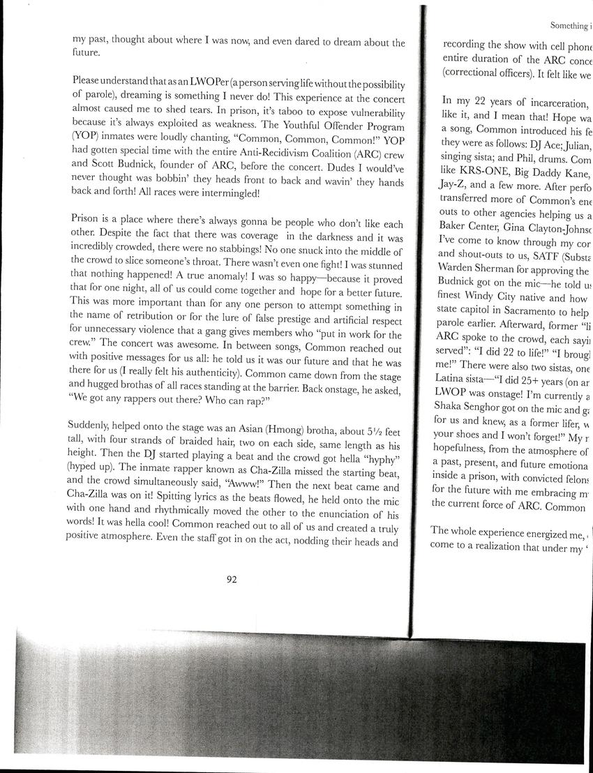 Scanned page