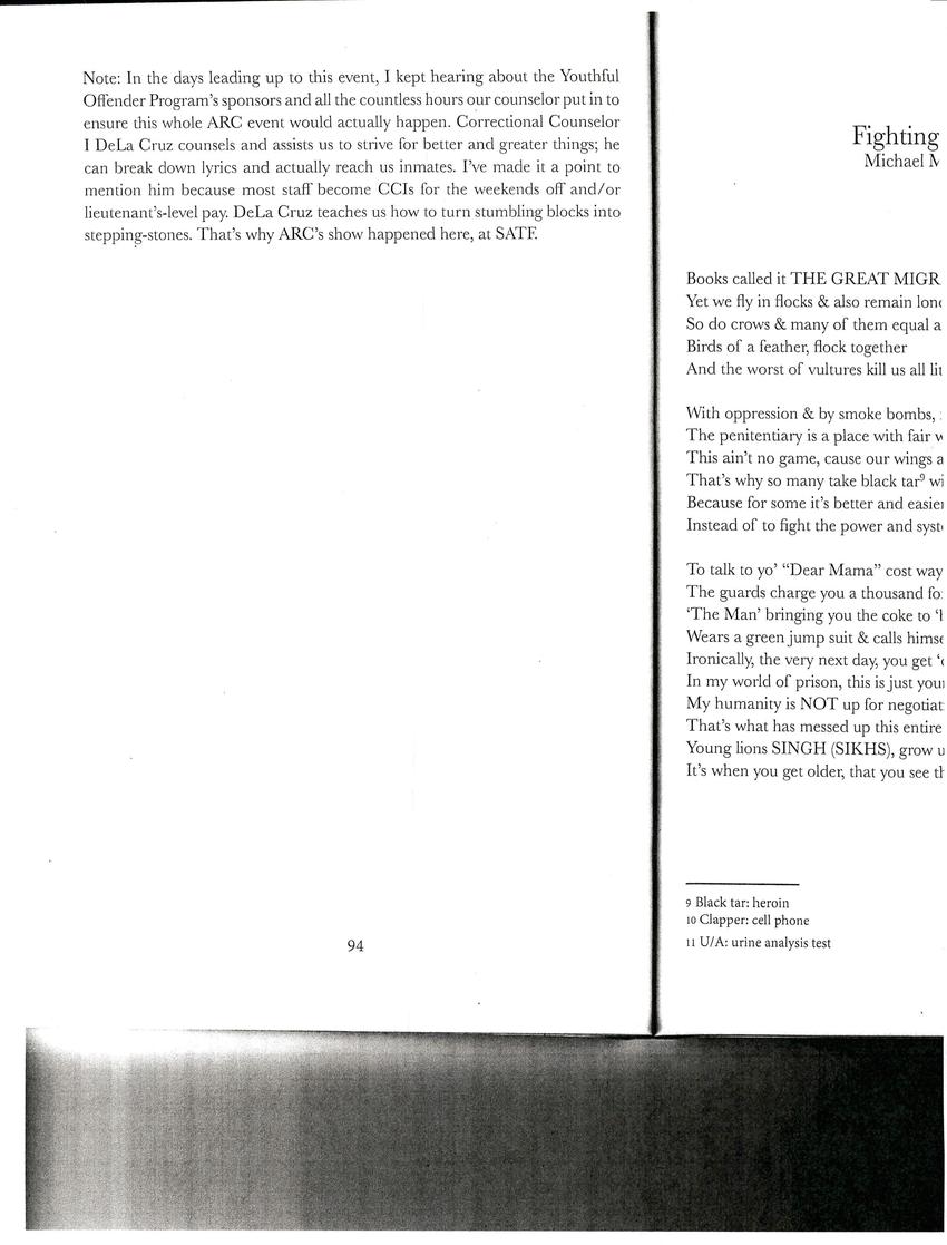 Scanned page