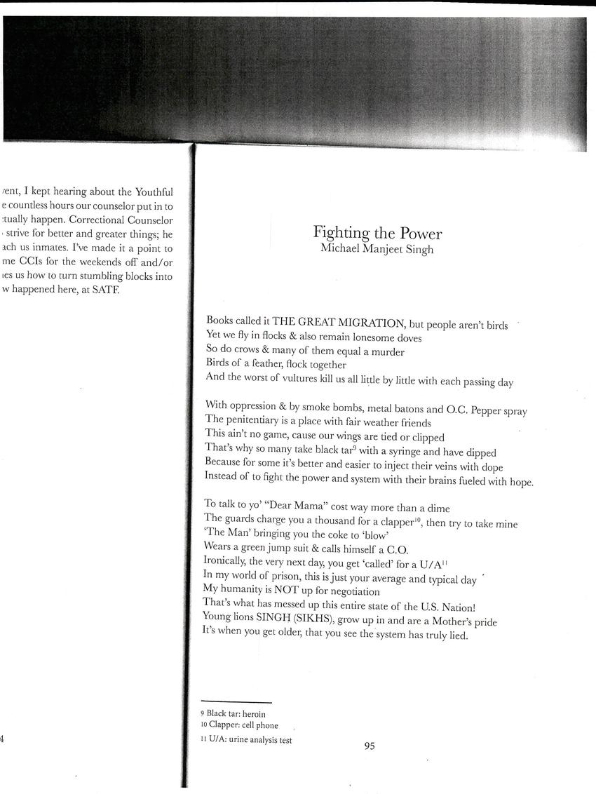 Scanned page