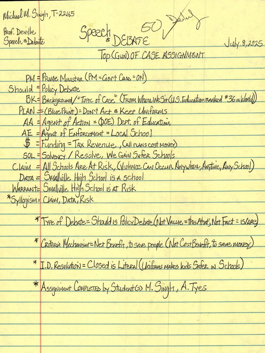Scanned page