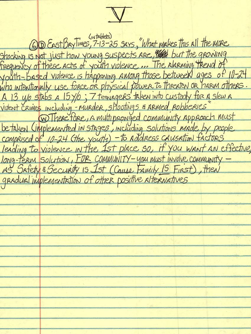 Scanned page