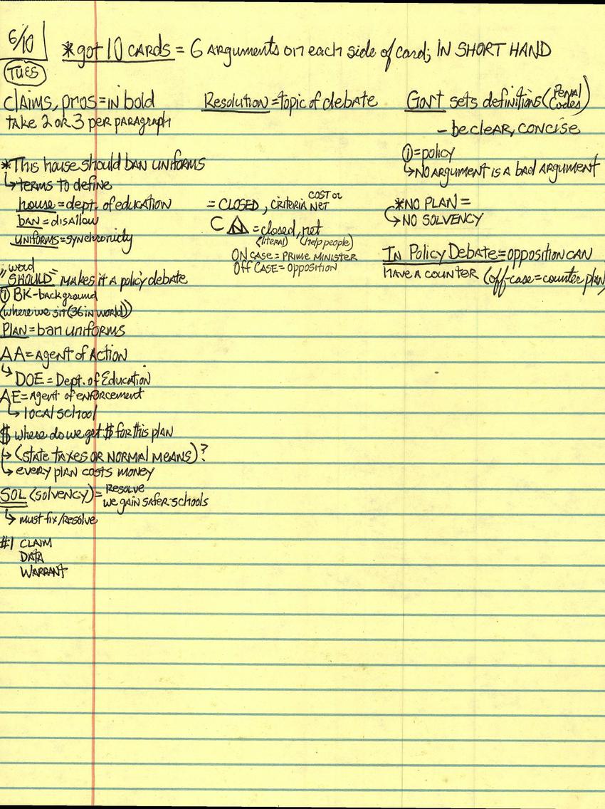 Scanned page