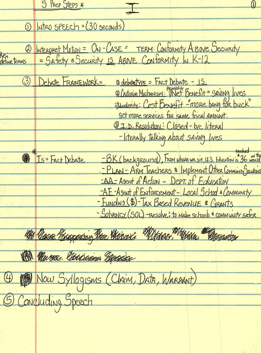 Scanned page