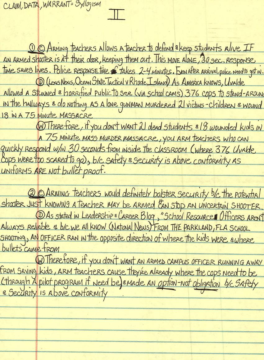 Scanned page