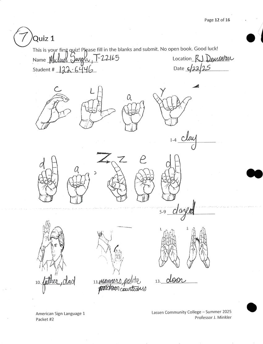 Scanned page