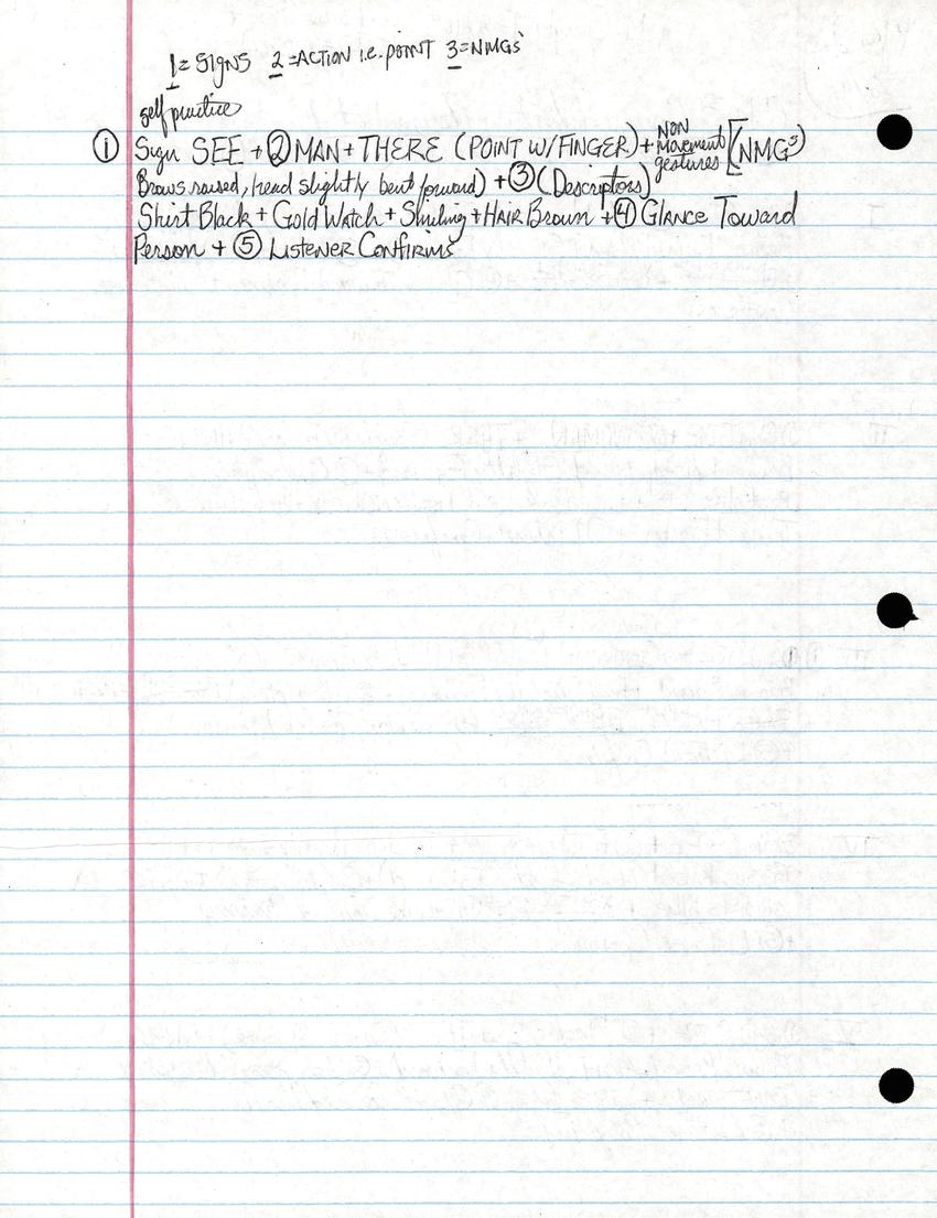 Scanned page