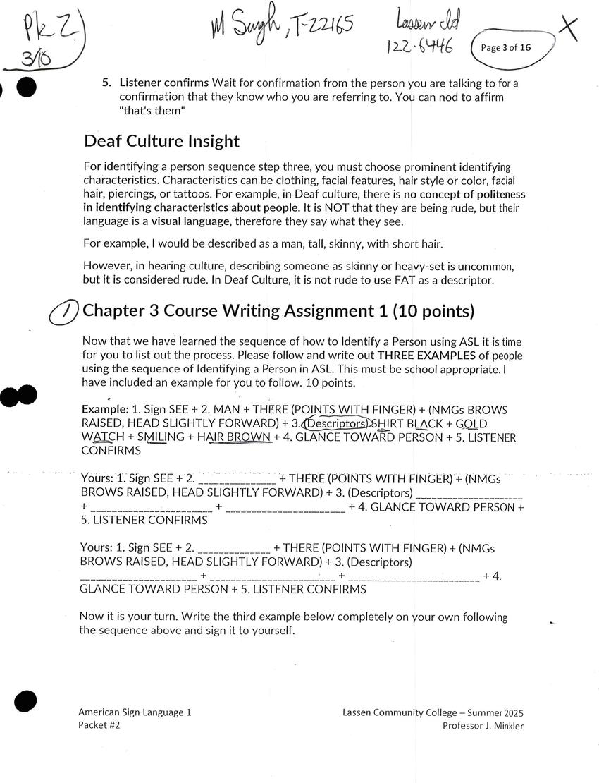 Scanned page