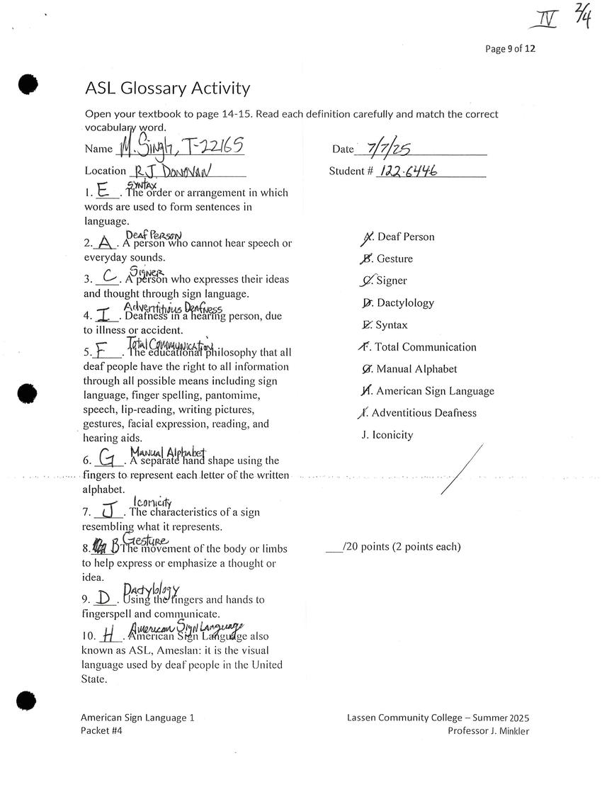 Scanned page