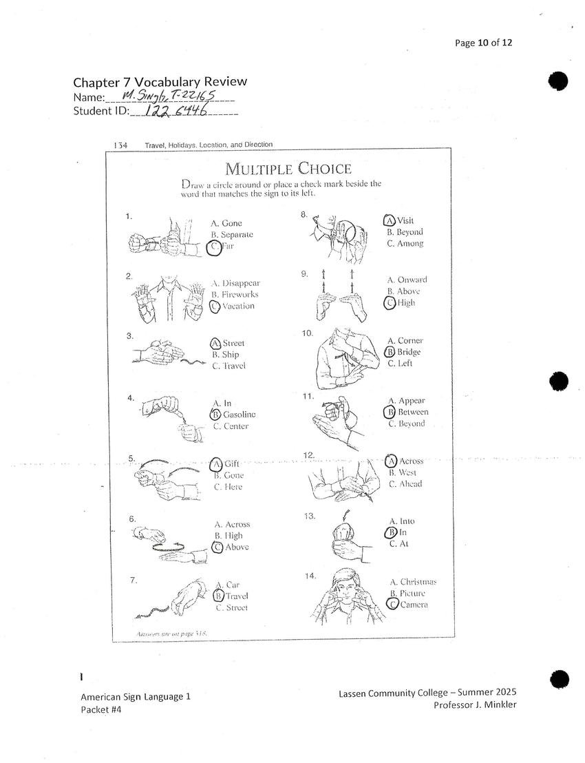 Scanned page