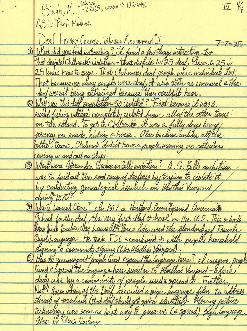 Scanned page