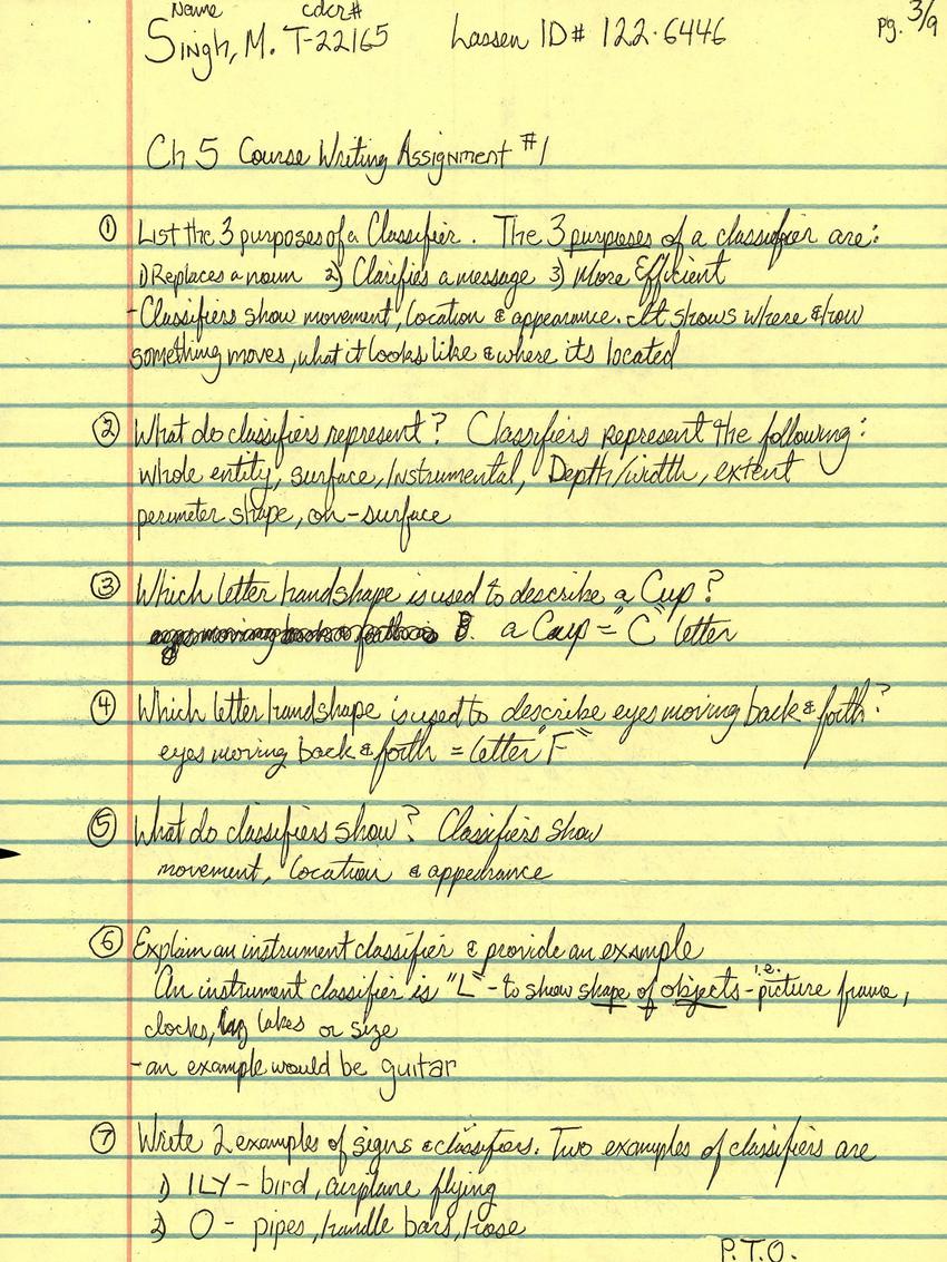 Scanned page