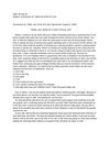 Conclusion of: Odds and Ends of a Non Typical Day