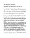 Beginning of: How I Made a Difference in the Prison System
