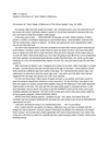 Conclusion of: How I Made a Difference in the Prison System