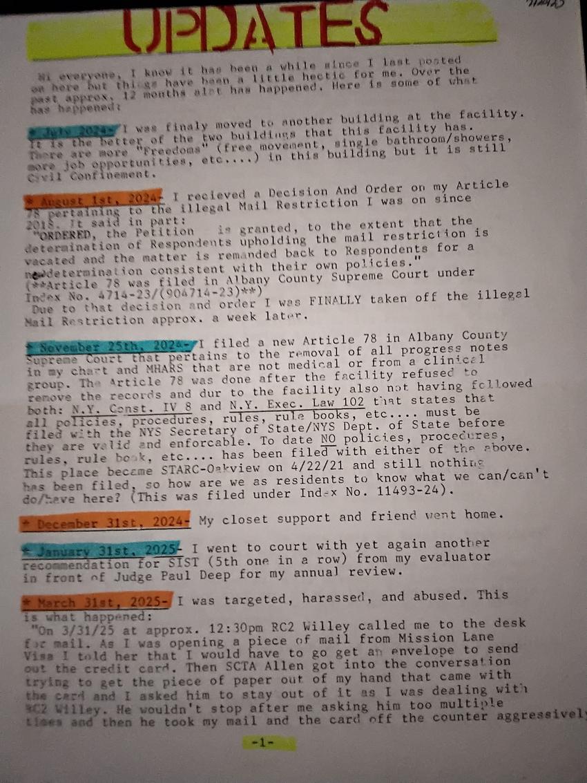 Scanned page