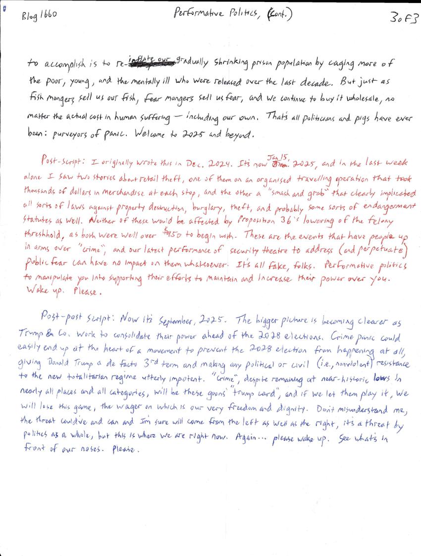 Scanned page