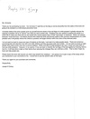 Comment Response