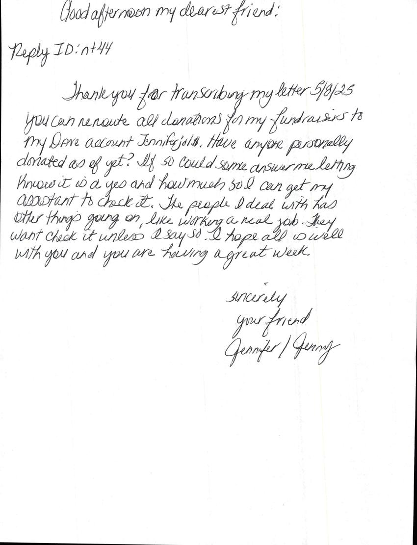 Scanned page