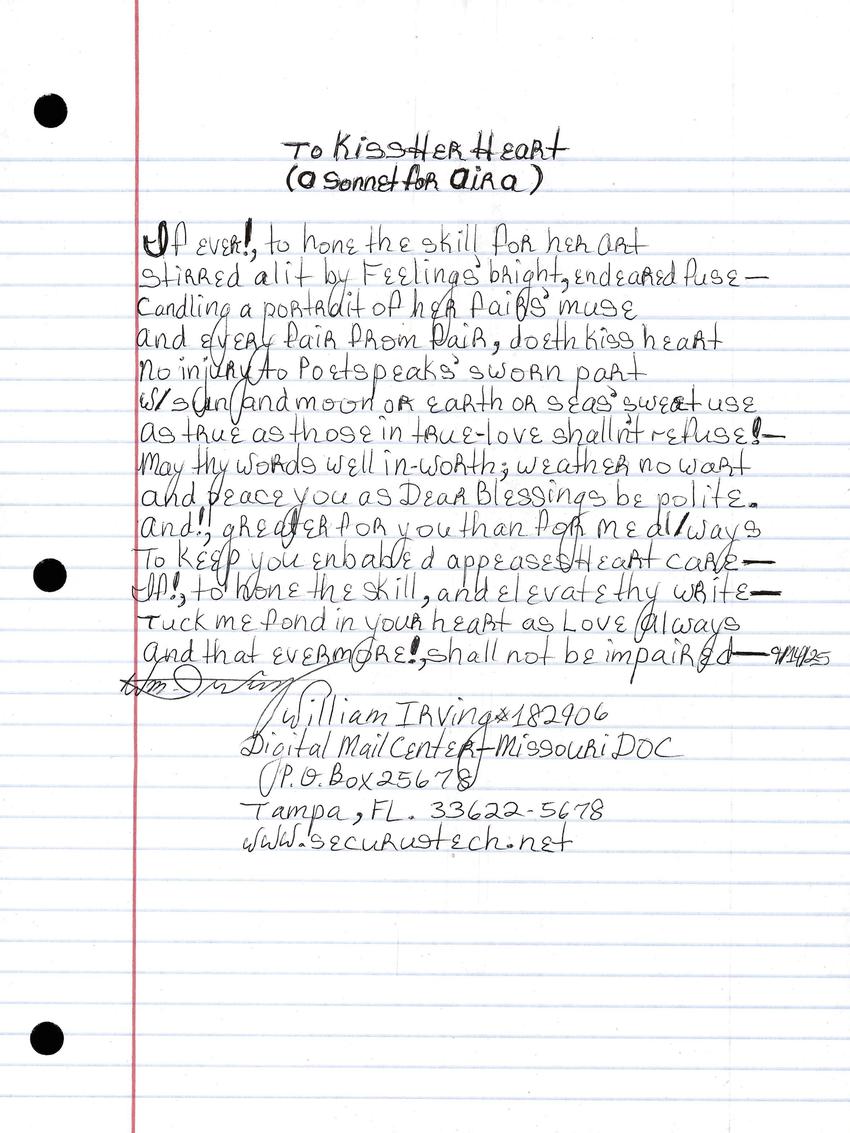 Scanned page