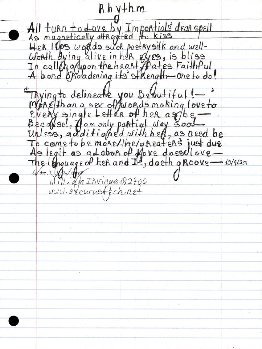 Scanned page