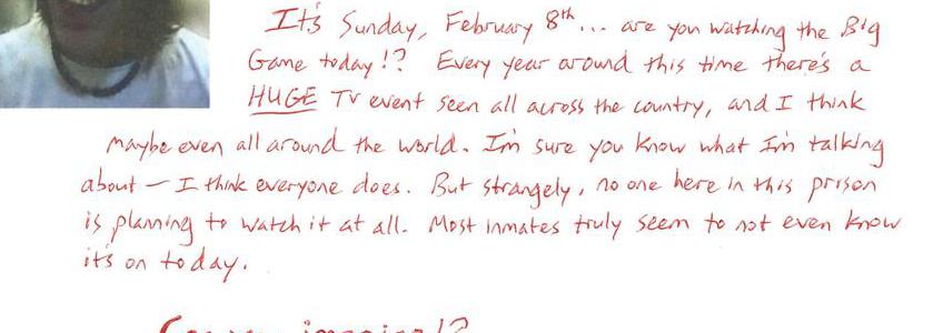 Time For February Big Event