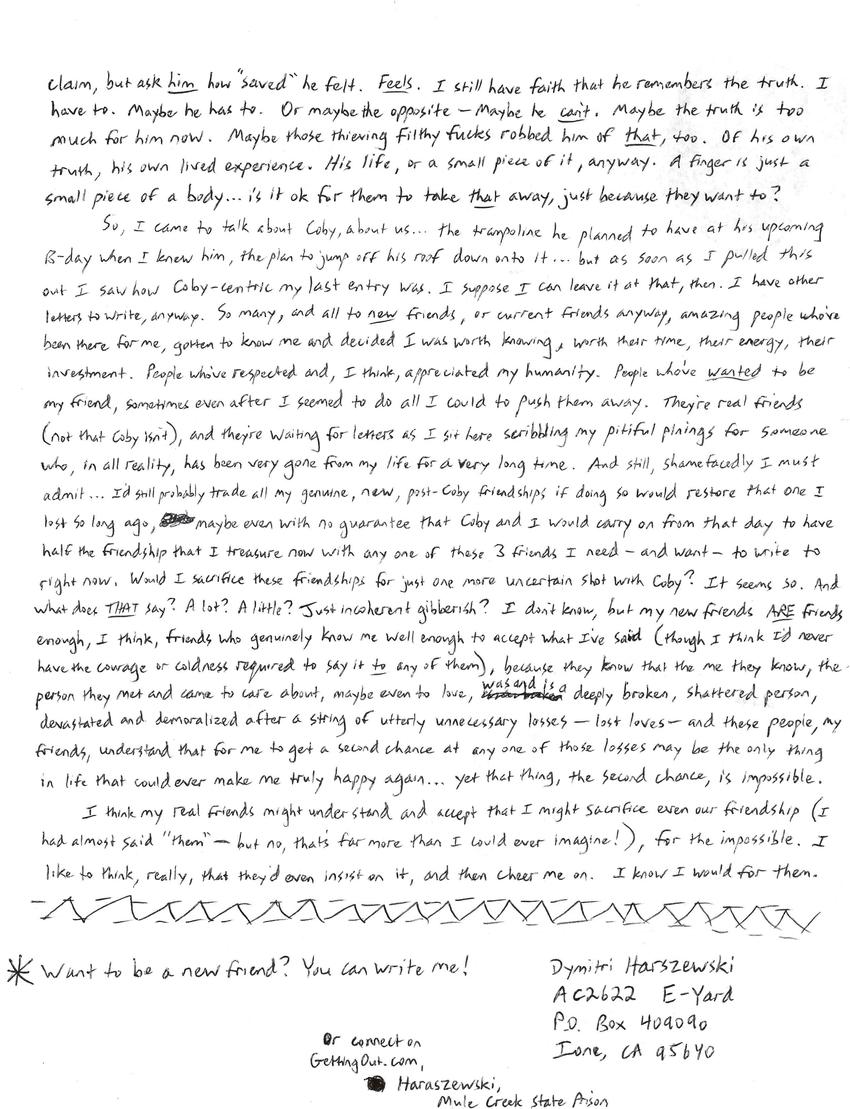 Scanned page