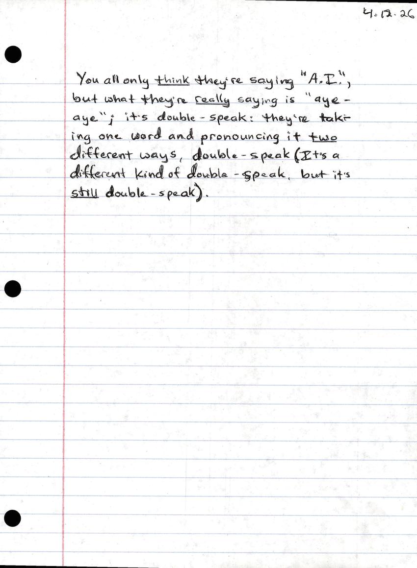 Scanned page