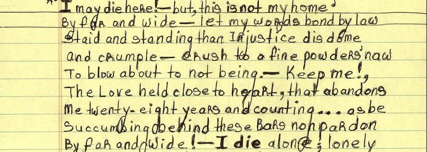 By Far And Wide Word My Innocence