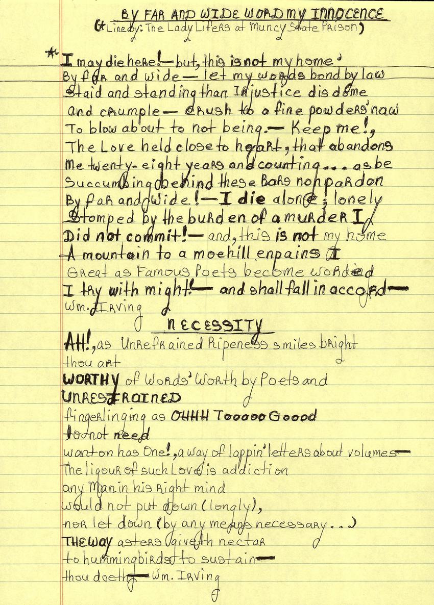 Scanned page