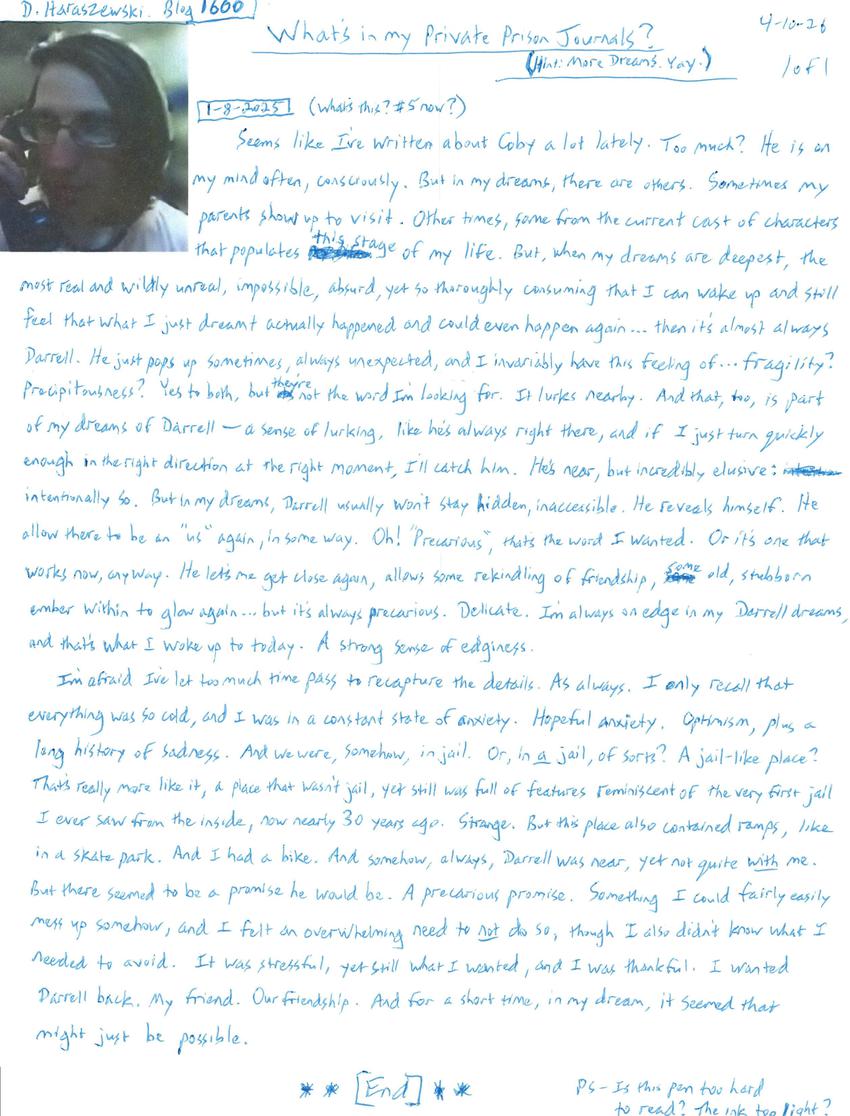 Scanned page