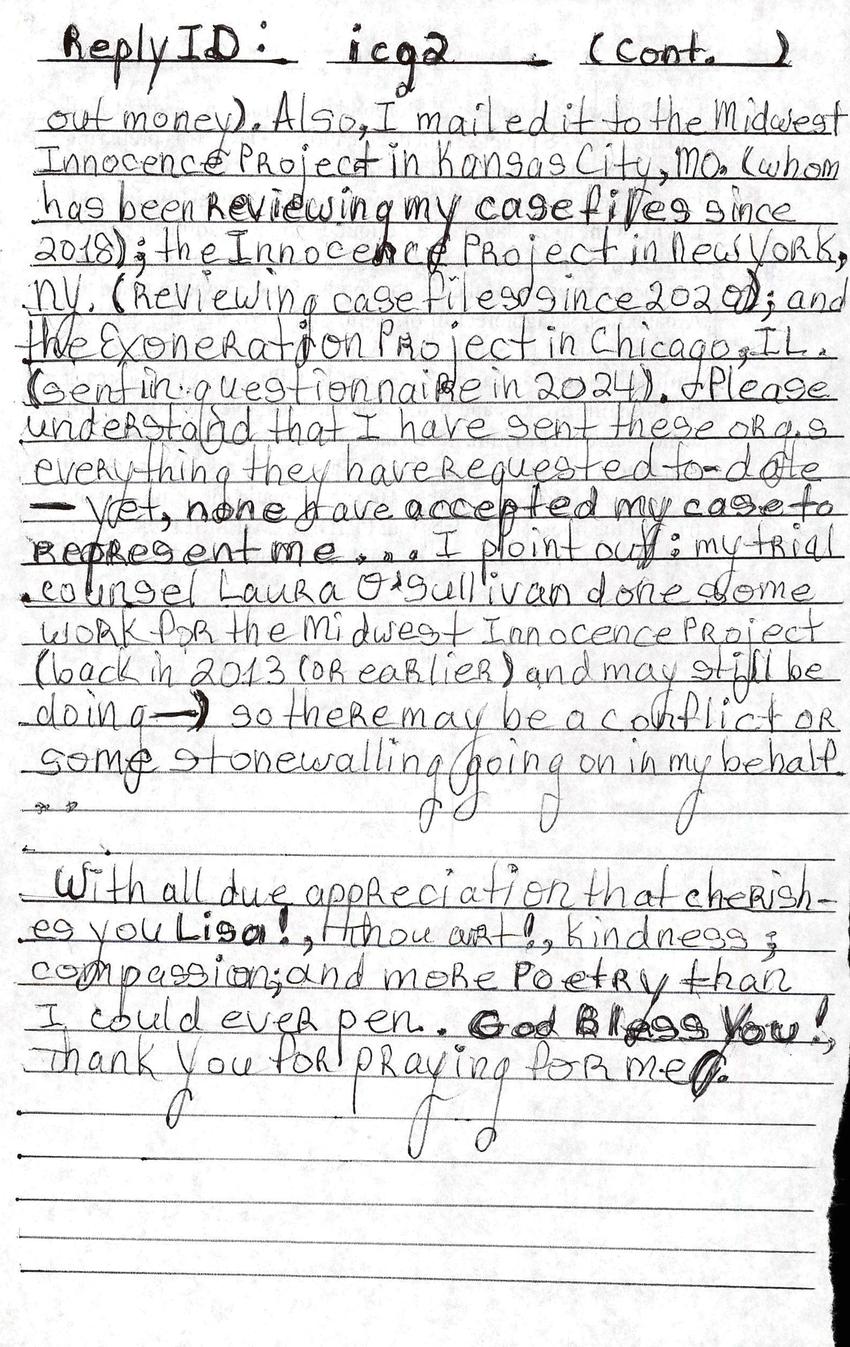Scanned page