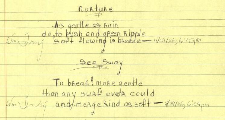 Poems