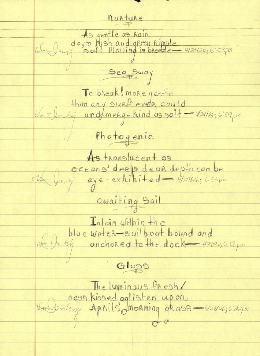 Scanned page