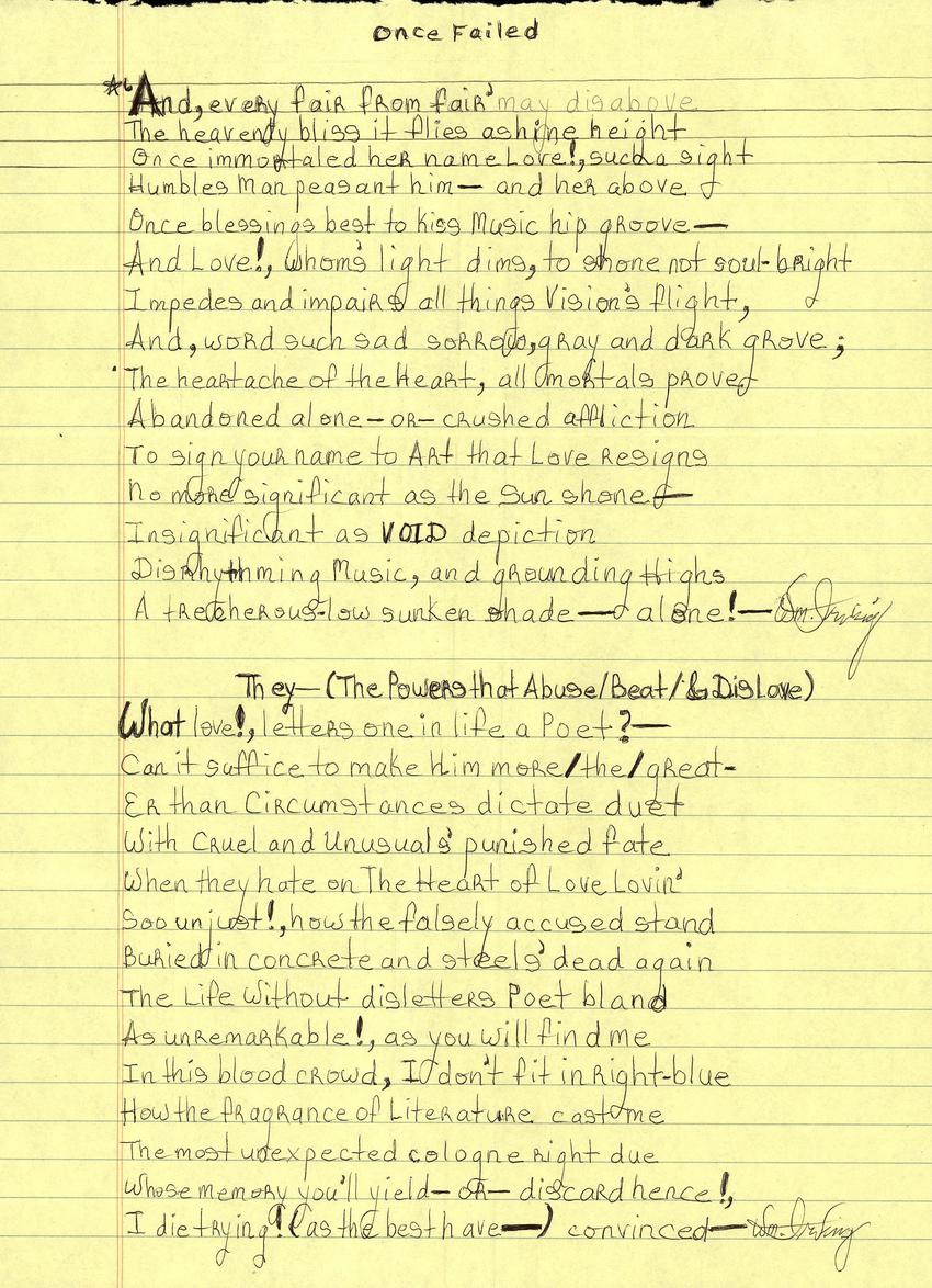 Scanned page