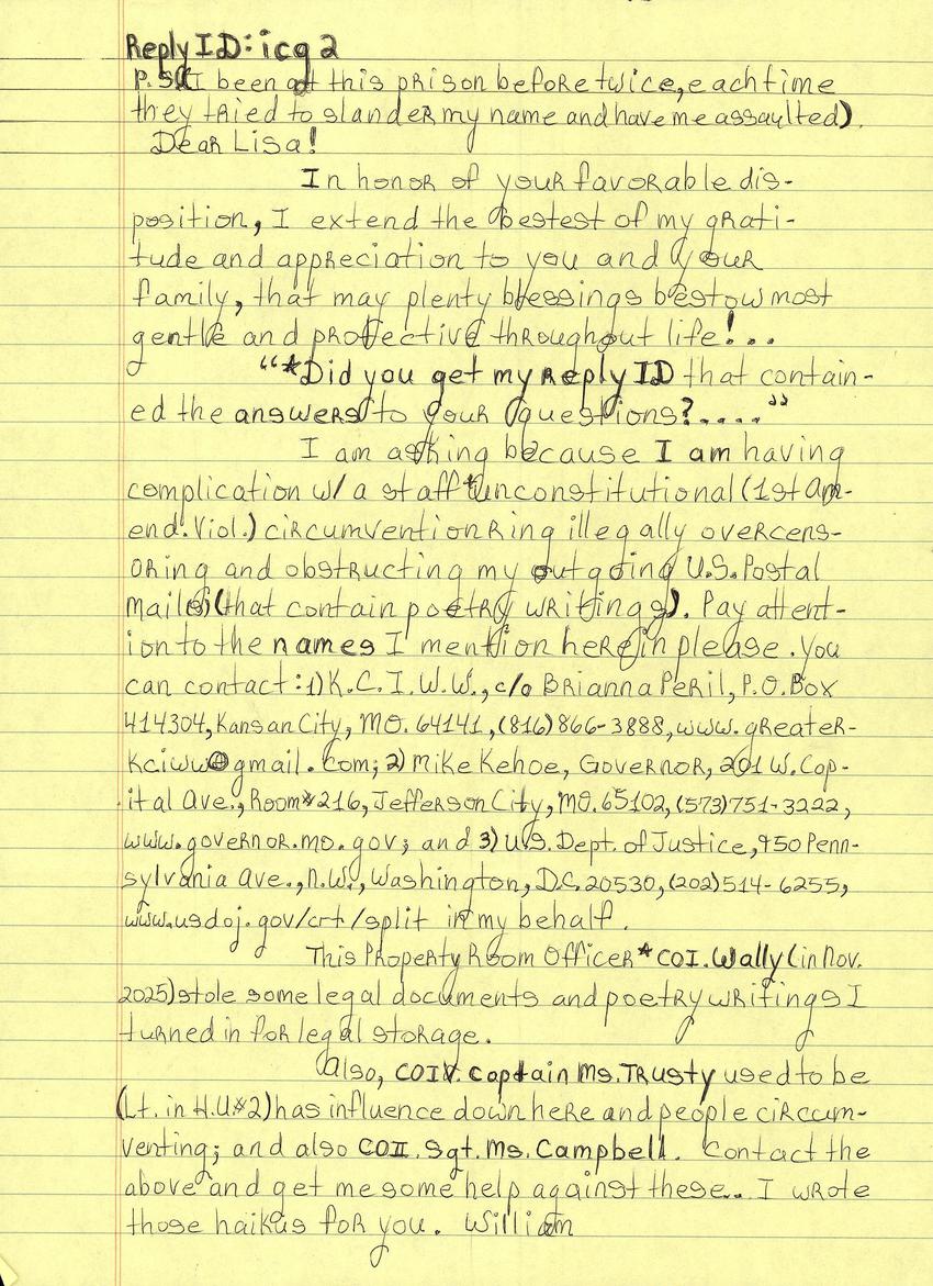 Scanned page