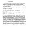 Letters of profundity