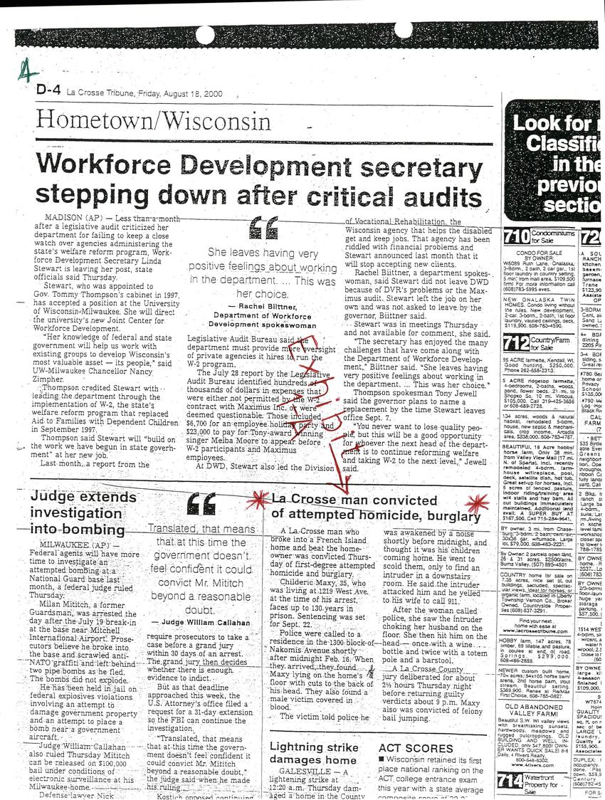 Scanned page