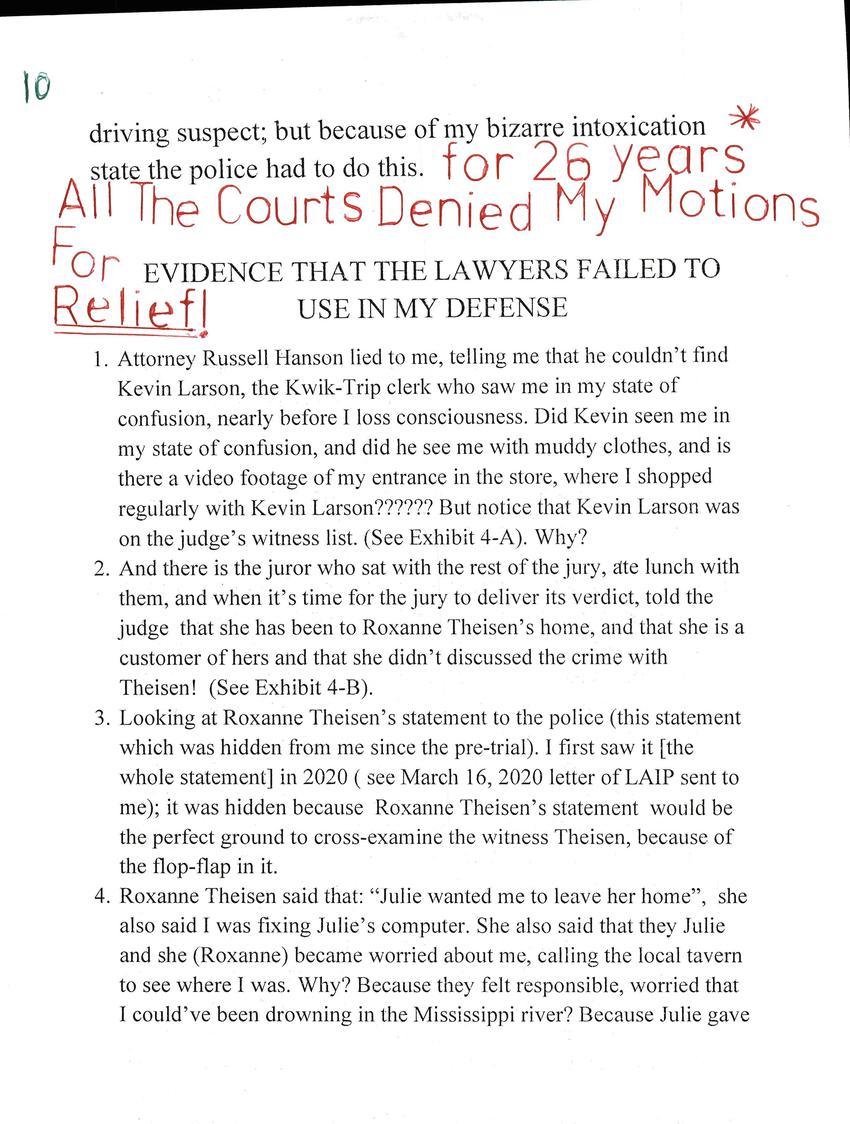 Scanned page