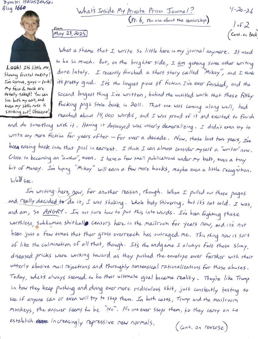 Scanned page