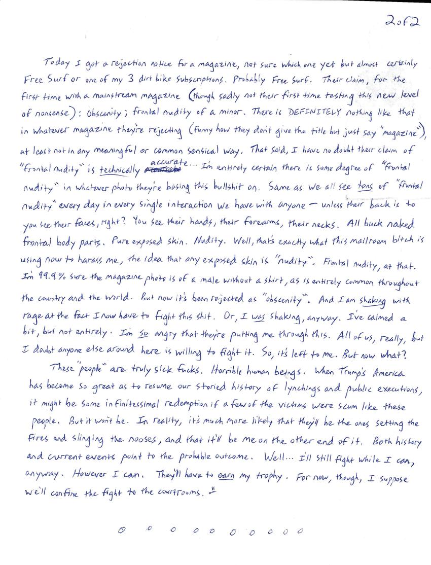 Scanned page