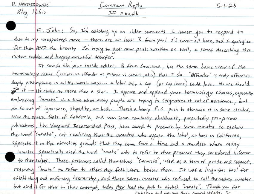 Scanned page
