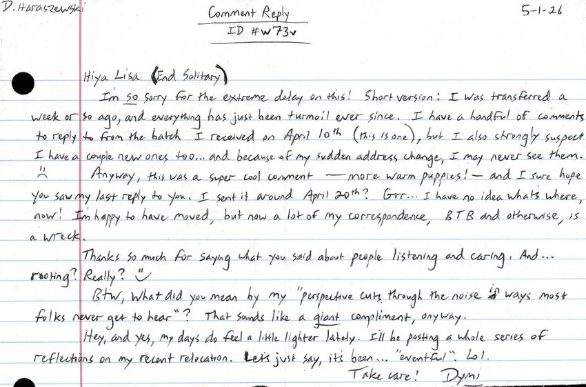 Scanned page
