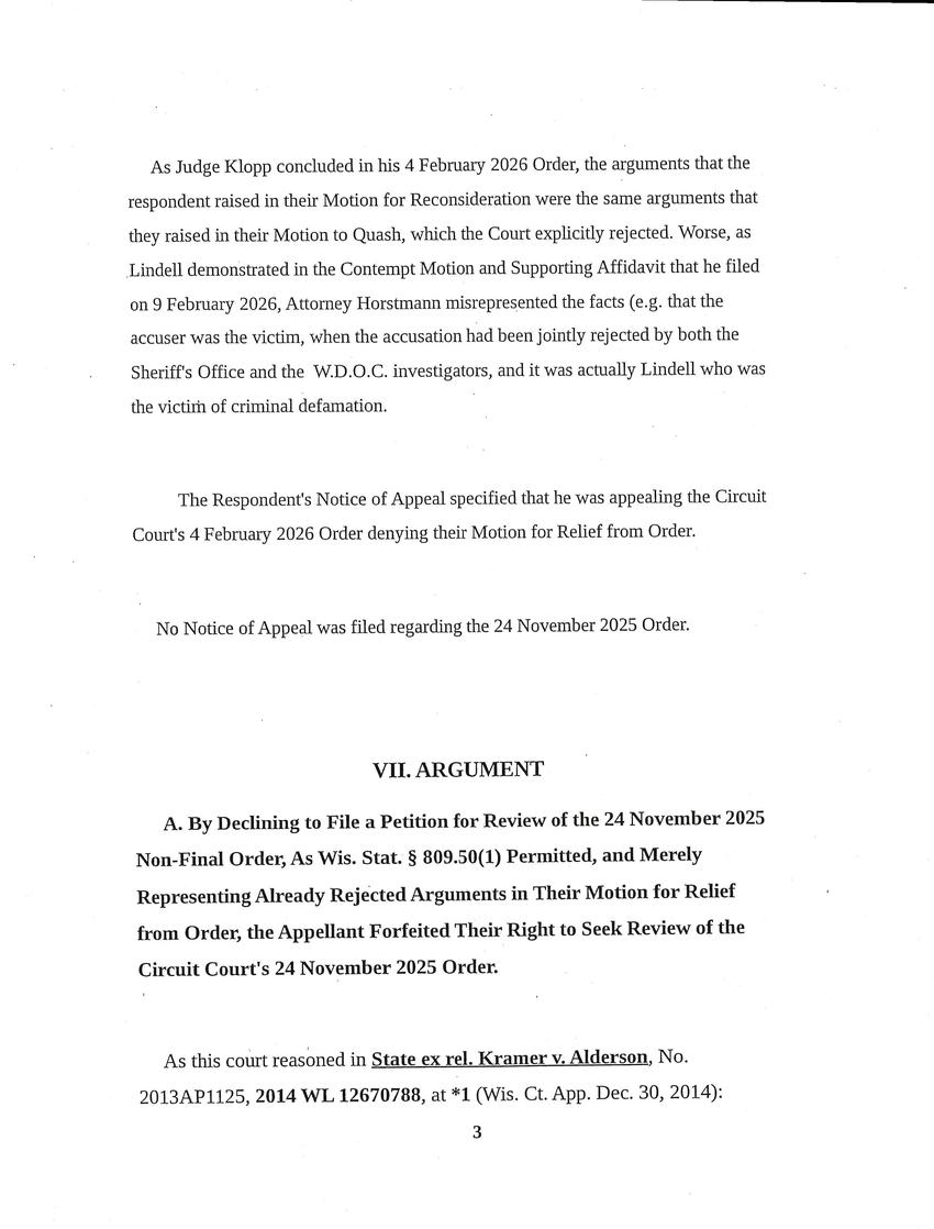 Scanned page