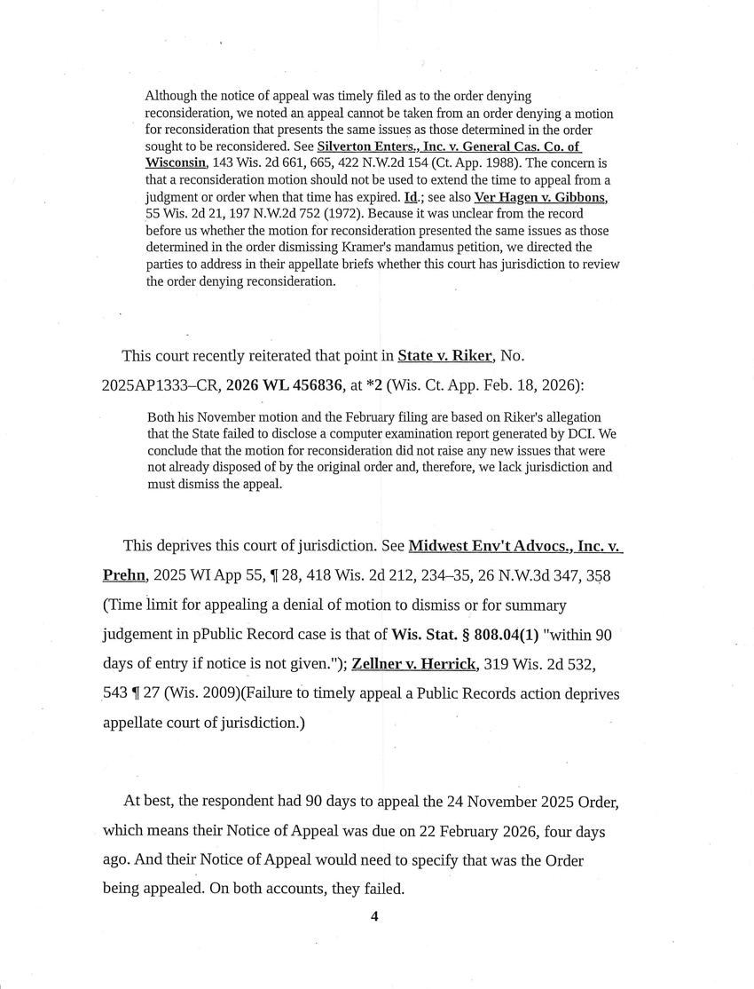 Scanned page