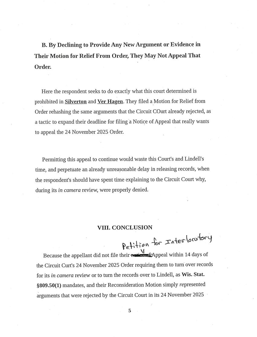 Scanned page