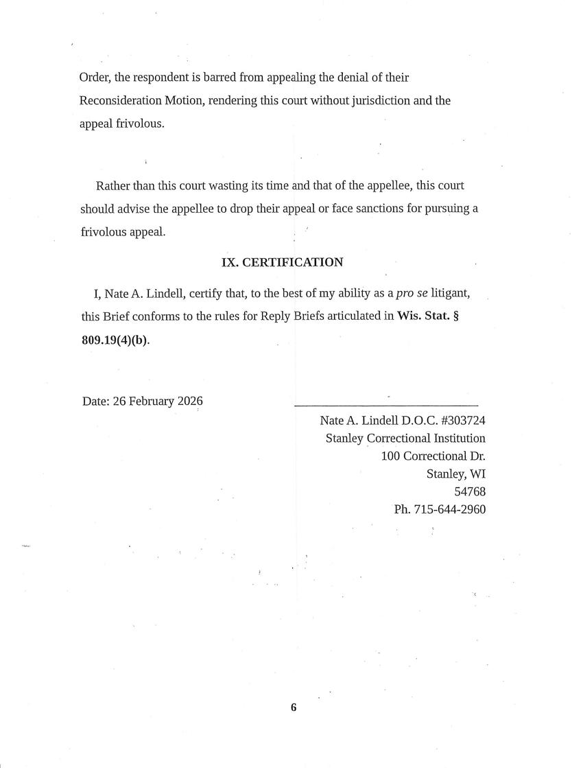 Scanned page